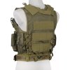 GFT KAM-39 Tactical Vest - wz.93 Woodland Panther 06