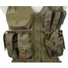 GFT KAM-39 Tactical Vest - wz.93 Woodland Panther 07