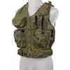 GFT KAM-39 Tactical Vest - wz.93 Woodland Panther 01