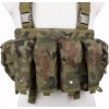 GFT Commando Chest Vest - wz.93 Woodland Panther 04