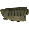 GFT Shotgun Stock Shell Pouch - Olive 01