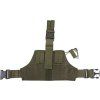 GFT MOLLE leg panel - olive 02