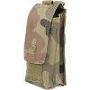 GFT Single Pouch for 2 AK Magazines - Wz. 93 Woodland Panther 01