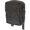 GFT Vertikální víceúčelová Cargo kapsa Molle, černá 01