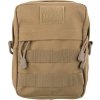 GFT Cargo Pouch with Pocket - Tan 02