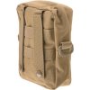GFT Cargo Pouch with Pocket - Tan 04
