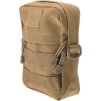 GFT Cargo Pouch with Pocket - Tan 01