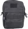 GFT Cargo Pouch with Pocket - Black 02