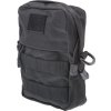 GFT Cargo Pouch with Pocket - Black 01