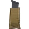 GFT Speed Pouch for Single Pistol Magazine - Tan 02