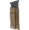 GFT Speed Pouch for Single Pistol Magazine - Tan 04