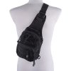GFT Tactical Shoulder Bag - Black 01