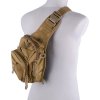 GFT Tactical Shoulder Bag - Tan 02