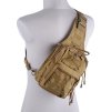 GFT Tactical Shoulder Bag - Tan 01