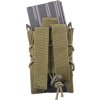 GFT TC+ Carbine Magazine Pouch - WZ.93 Woodland Panther 04