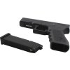 Uma Airsoftová pistole Glock 17 IB, kovový závěr, plyn, blowback 03