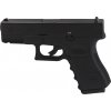 Airsoftová pistole Glock 19 Gen.3 - černá, kovový závěr, CO2, GNB, Umarex