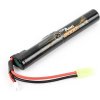 Akumulátor Li-Ion 7,4V 2000mAh 15C AK Mini Stick 135x19mm - Mini Tamiya 02