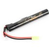 Akumulátor Li-Ion 7,4V 2000mAh 15C AK Mini Stick 135x19mm - Mini Tamiya 05