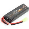 Akumulátor Li-Po 11,1V 1800mAh 25/35C 99x35x19mm Mini Block - Mini Tamiya 04