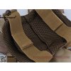 Set taktických loketních a kolenních chráničů - Coyote Brown 04