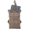 EME Dvojitá modulární sumka pro zásobníky M4 - Coyote Brown 02
