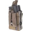 EME Dvojitá modulární sumka pro zásobníky M4 - Coyote Brown 03