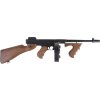 CYM Airsoftový samopal Thompson M1928A1 - celokov, imitace dřeva (CM.051) 02