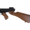 CYM Airsoftový samopal Thompson M1928A1 - celokov, imitace dřeva (CM.051) 07