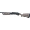 CYMA Airsoft brokovnice stylu Magpul M870, krátká, KOV (CM.355M) - TAN 01