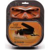 PYR Ochranné brýle Venture Gear Dropzone EVGSB88KIT se 4 zorníky, nemlživé 04