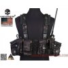 Chest Rig LBT 1961A-R - Multicam Black 01
