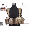 Chest Rig LBT 1961A-R - Multicam Black 02