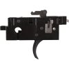 Rat Kompletní ocelový CNC spoušťový mechanismus pro WE GBB M4/M16/HK416 01