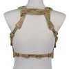 EME EASY Chest Rig type Tactical vest - Multicam® 06