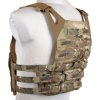 EME Nosič plátů s trojitou sumkou M4 Jumper Plate Carrier - Multicam, Emerson Gear 04