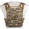 EME Nosič plátů s trojitou sumkou M4 Jumper Plate Carrier - Multicam, Emerson Gear 05