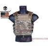 EME Nosič plátů s trojitou sumkou M4 Jumper Plate Carrier - Multicam, Emerson Gear 07