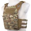 EME Nosič plátů s trojitou sumkou M4 Jumper Plate Carrier - Multicam, Emerson Gear 01