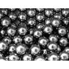 BLS BLS airsoftové kovové kuličky STAINLESS 0,85g, 1100 BBs - Stříbrná 01