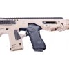 CAA CAA - Airsoft Micro RONI G5 Conversion Kit pro Glock, černý 08