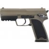 Airsoftová pistole AEP USP - písková, CYMA, CM.125