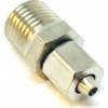 EPeS Spojka HPA se šroubovací objímkou pro hadici 4 mm - přímá - vnější závit 1/8NPT 01