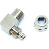 EPeS Spojka HPA se šroubovací objímkou pro hadici 6 mm - 90° - vnější závit 1/8NPT 02