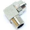 EPeS Spojka HPA se šroubovací objímkou pro hadici 6 mm - 90° - vnější závit 1/8NPT 01
