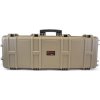 WEE NUPROL kufr Large Hard Case, 109x39x15 cm (PnP) - Písková 01