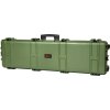 WEE Kufr na dlouhé zbraně XL 130x32x12,5cm (Wave) - zelený 01