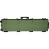 WEE Kufr na dlouhé zbraně XL 130x32x12,5cm (Wave) - zelený 04