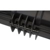 WEE NUPROL kufr XL Hard Case, 137x39x15 cm (PnP) - Černá 07