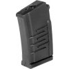 S a T Zásobník pro S a T AS Val / VSS 180 ran, krátký, točný, černý 02